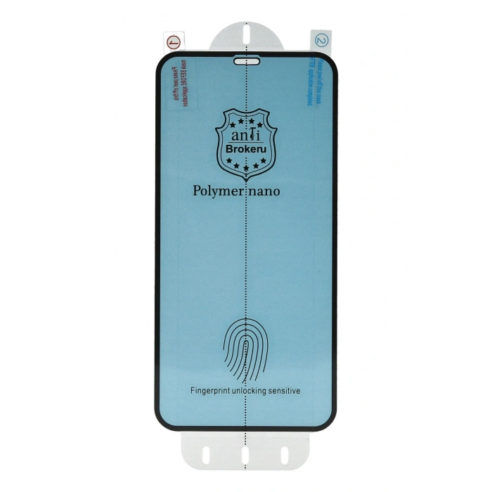 Newface Samsung Galaxy Note 20 Ultra Polymer Nano Ekran Koruyucu