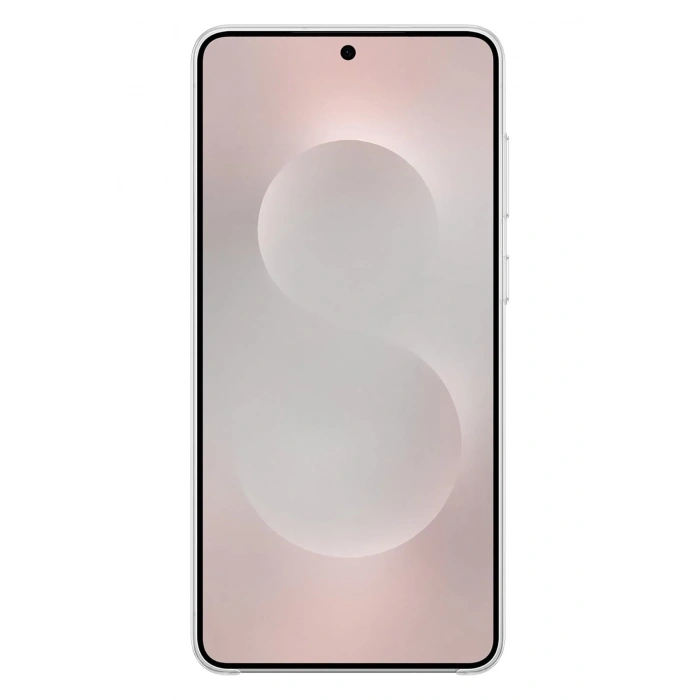 Newface Samsung Galaxy S25 Edge Kılıf PC Zara Magsafe Şeffaf Kılıf - Şeffaf