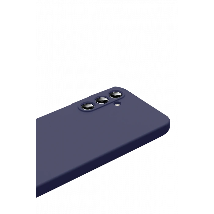 Newface Samsung Galaxy S25 FE First Silikon - Lacivert