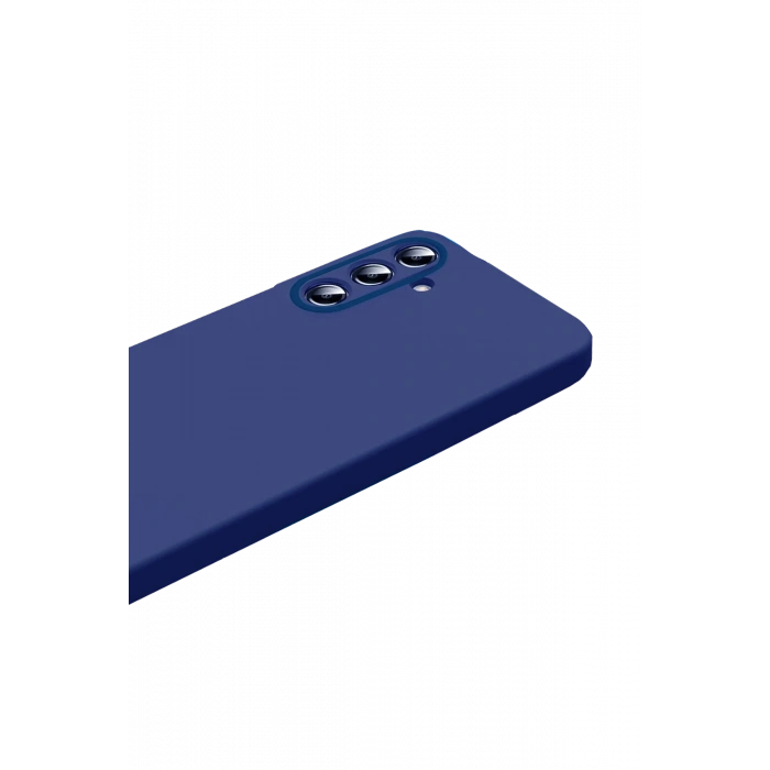 Newface Samsung Galaxy S26 First Silikon - Lacivert
