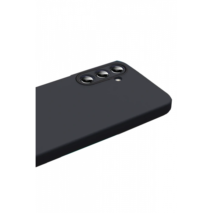 Newface Samsung Galaxy S26 Plus First Silikon - Siyah