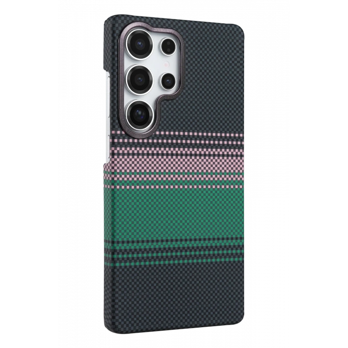 Newface Samsung Galaxy S26 Ultra Vega Magsafe Kapak - Yeşil