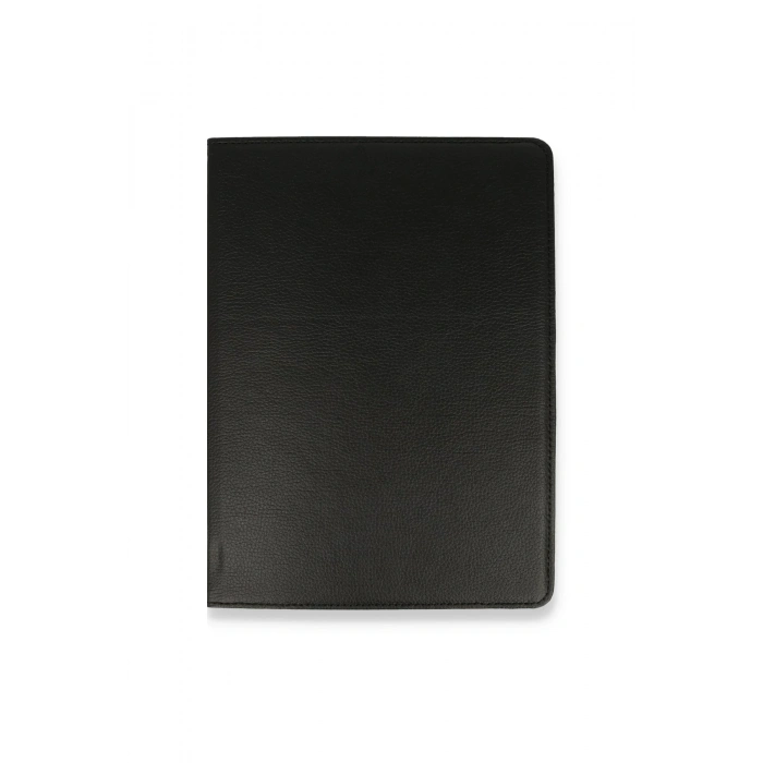 Newface Samsung Galaxy T310 Tab 3 8 Kılıf 360 Tablet Deri Kılıf - Siyah