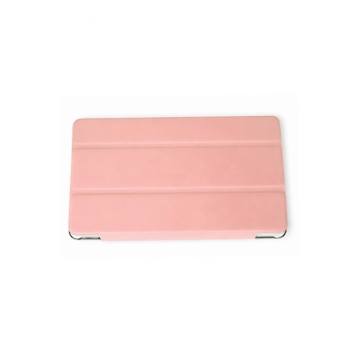 Newface Samsung Galaxy Tab A9 Kılıf Tablet Smart Kılıf - Rose Gold