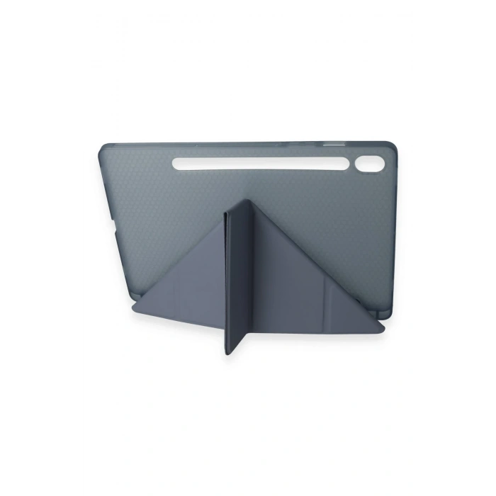 Newface Samsung Galaxy Tab A9 Plus Kılıf Kalemlikli Mars Tablet Kılıfı - Lavender