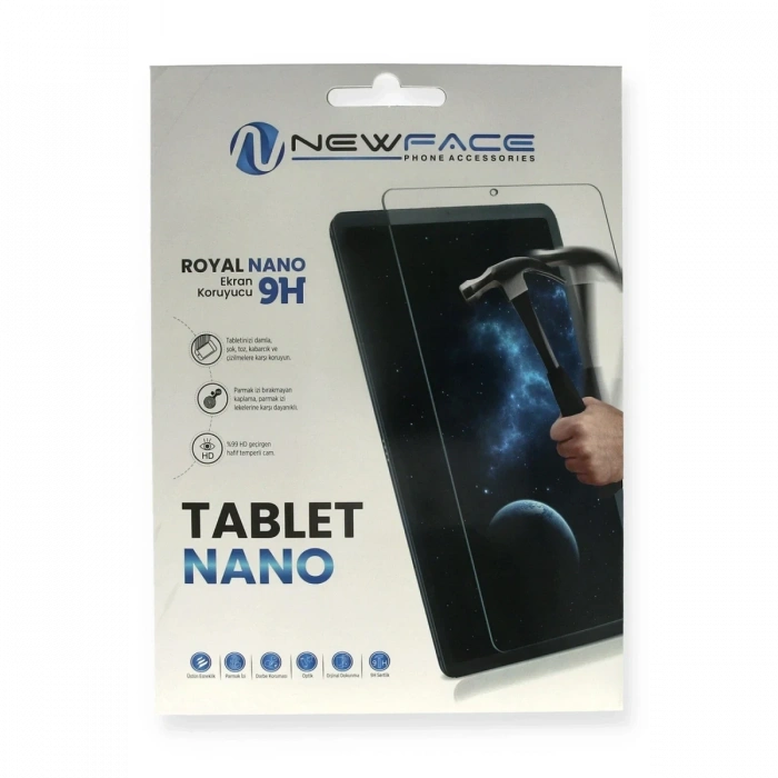 Newface Samsung Galaxy Tab A9 Plus Tablet Royal Nano