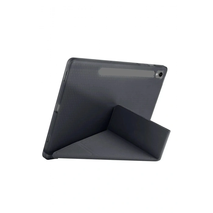 Newface Samsung Galaxy Tab S10 FE Plus 13.1 Kalemlikli Mars Tablet Kılıfı - Rose Gold