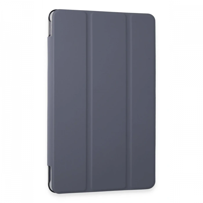 Newface Samsung Galaxy X510 Tab S9 FE 11 Kılıf Tablet Smart Kılıf - Lila