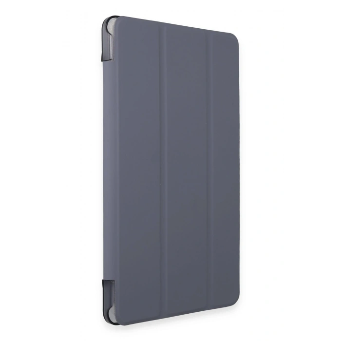 Newface Samsung Galaxy X610 Tab S9 FE Plus 12.4 Kılıf Tablet Smart Kılıf - Lila