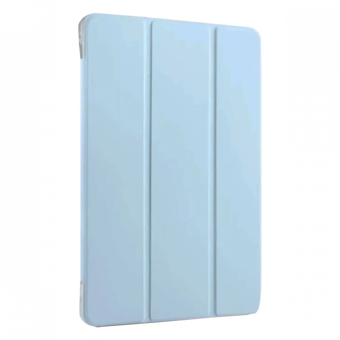 Newface Samsung Galaxy X610 Tab S9 FE Plus 12.4 Kılıf Tablet Smart Kılıf - Mavi