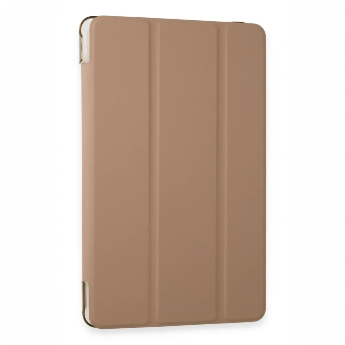Newface Samsung Galaxy X610 Tab S9 FE Plus 12.4 Kılıf Tablet Smart Kılıf - Rose Gold