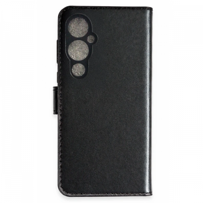 Newface Tecno Pova 4 Pro Trend S Plus Kapaklı Kılıf - Siyah