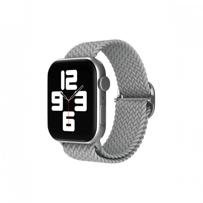 Newface Watch 20mm Star Kordon - Gri