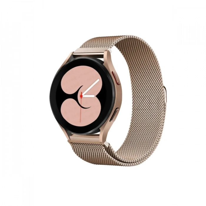 Newface Watch 22mm Metal Mıknatıslı Kordon - Bakır