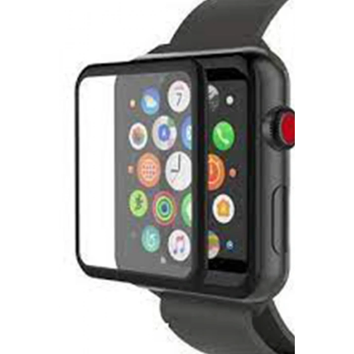 Newface Watch 6 43mm Polymer Nano Ekran Koruyucu - Şeffaf