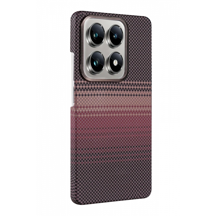 Newface Xiaomi Mi 14T Pro Vega Magsafe Kapak - Çöl Titanyum