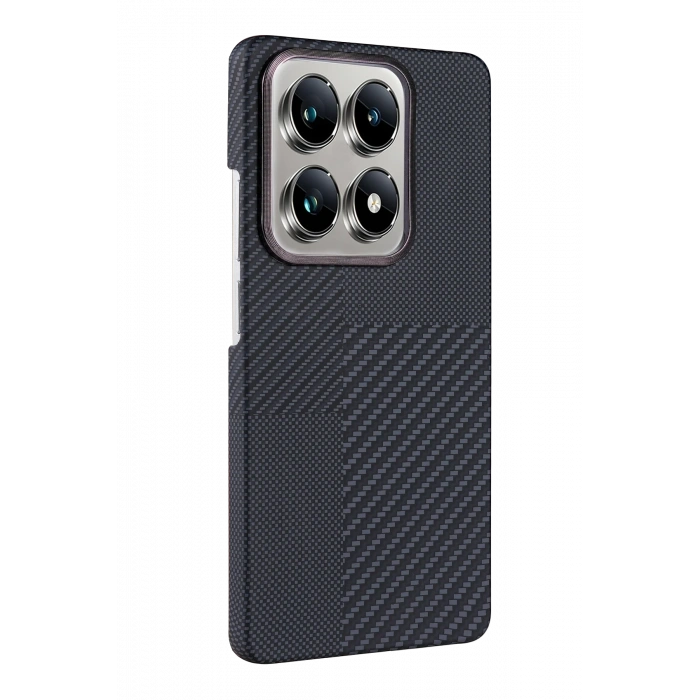 Newface Xiaomi Mi 14T Pro Vega Magsafe Kapak - Siyah