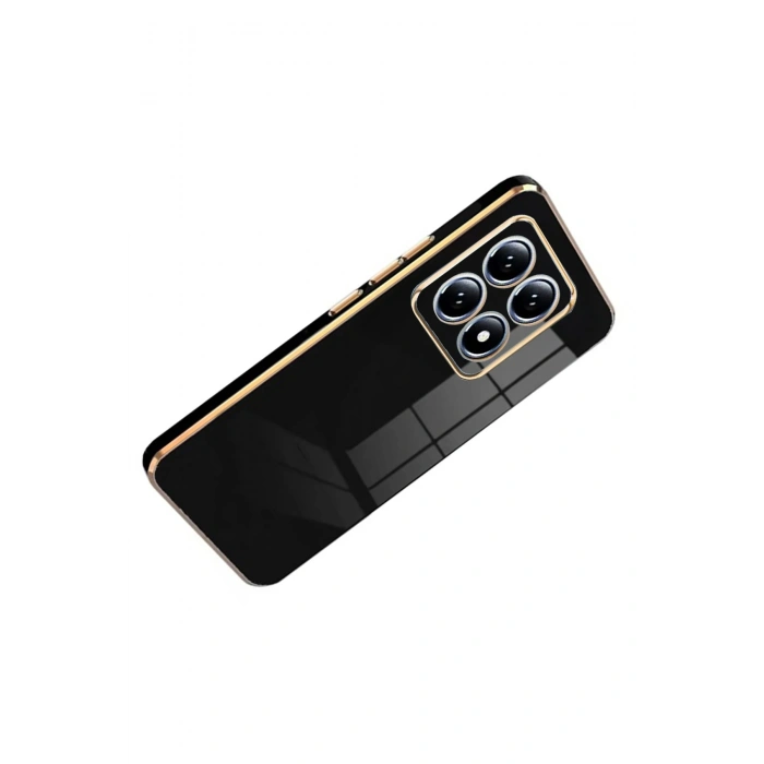 Newface Xiaomi Mi 14T Pro Volet Silikon - Siyah