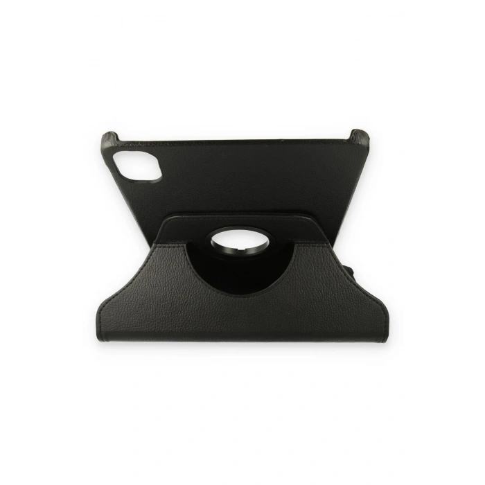 Newface Xiaomi Pad 6 Kılıf 360 Tablet Deri Kılıf - Siyah