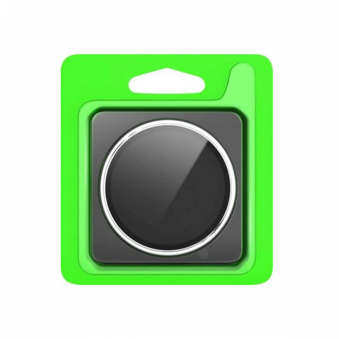 Newface Xiaomi Redmi 14C Raze Metal Kamera Lens - Gümüş