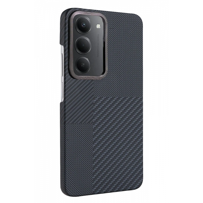 Newface Xiaomi Redmi 15 4G Vega Magsafe Kapak - Siyah