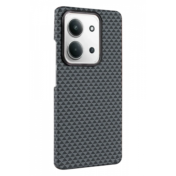 Newface Xiaomi Redmi 15C 4G Vega Magsafe Kapak - Gri