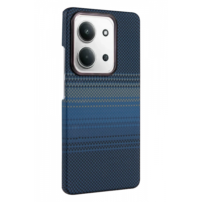 Newface Xiaomi Redmi 15C 4G Vega Magsafe Kapak - Mavi