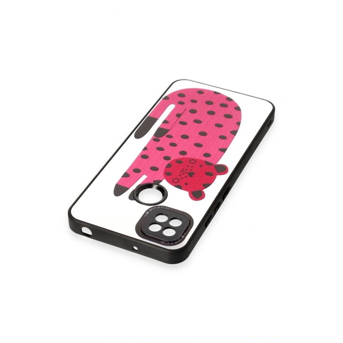 Newface Xiaomi Redmi 9C Kılıf Mirror Desenli Kapak - Mirror - 12