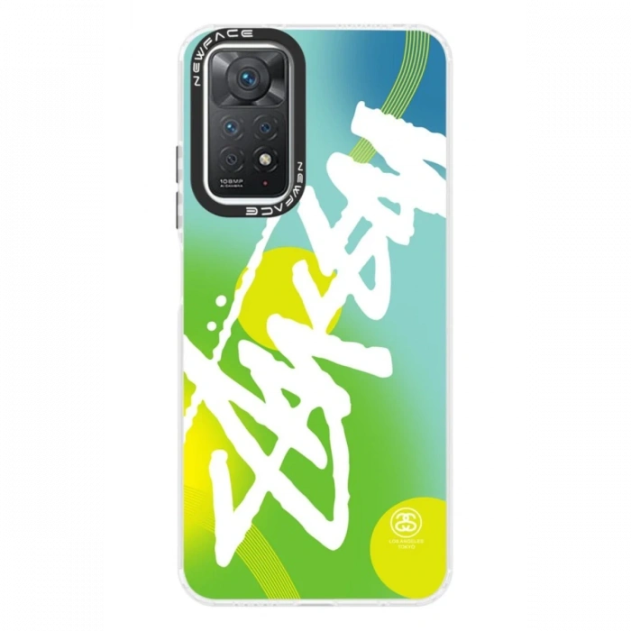 Newface Xiaomi Redmi Note 11 Kılıf Estoril Desenli Kapak - Estoril - 2