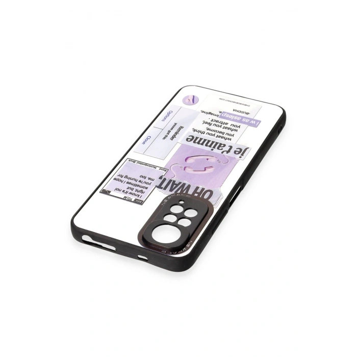 Newface Xiaomi Redmi Note 11 Kılıf Mirror Desenli Kapak - Mirror - 4