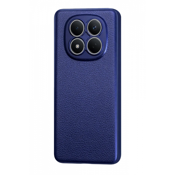 Newface Xiaomi Redmi Note 15 Pro 4G Thermax Silikon Kılıf - Lacivert