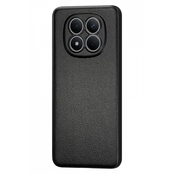 Newface Xiaomi Redmi Note 15 Pro 5G Thermax Silikon Kılıf - Siyah