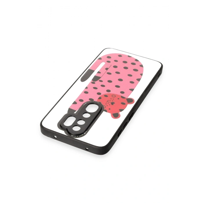 Newface Xiaomi Redmi Note 8 Pro Kılıf Mirror Desenli Kapak - Mirror - 12