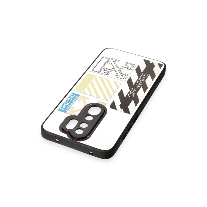 Newface Xiaomi Redmi Note 8 Pro Kılıf Mirror Desenli Kapak - Mirror - 6