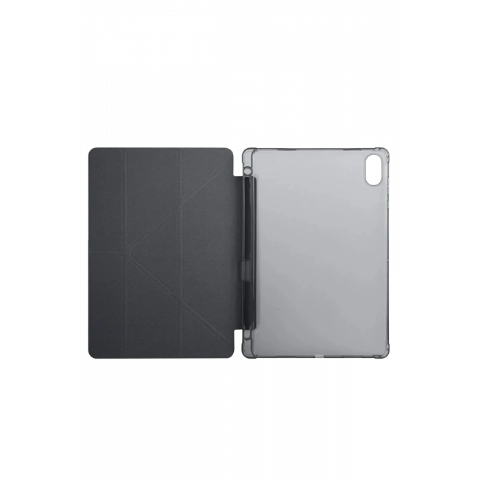 Newface Xiaomi Redmi Pad 2 Kalemlikli Mars Tablet Kılıfı - Siyah