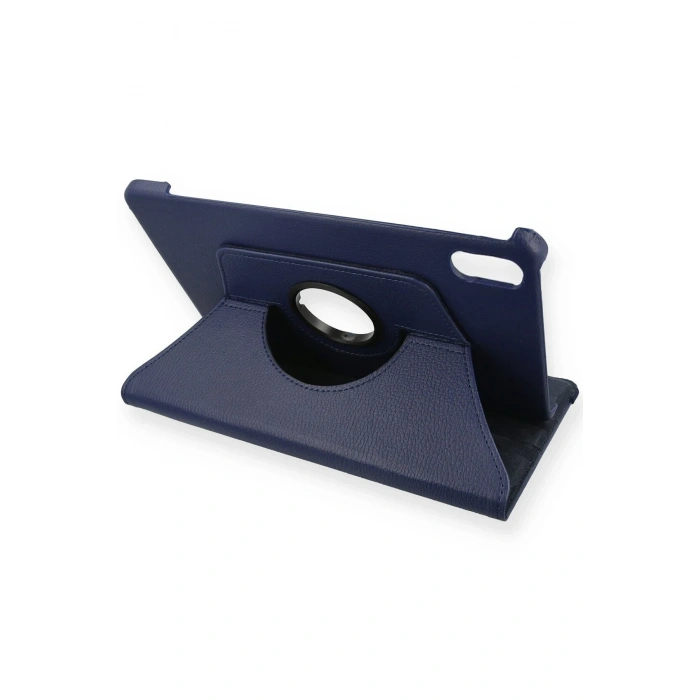 Newface Xiaomi Redmi Pad 2 Kılıf 360 Tablet Deri Kılıf - Lacivert