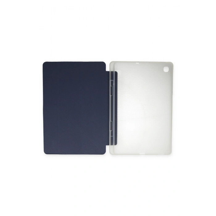 Newface Xiaomi Redmi Pad SE Kılıf Kalemlikli Mars Tablet Kılıfı - Lacivert