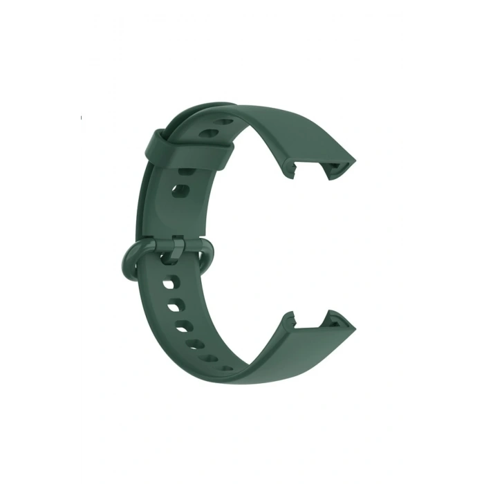 Newface Xiaomi Redmi Watch 2 Klasik Kordon - Haki Yeşil