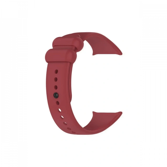 Newface Xiaomi Smart Band 8 Pro Klasik Kordon - Bordo