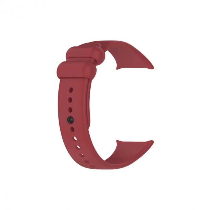 Newface Xiaomi Smart Band 8 Pro Klasik Kordon - Bordo