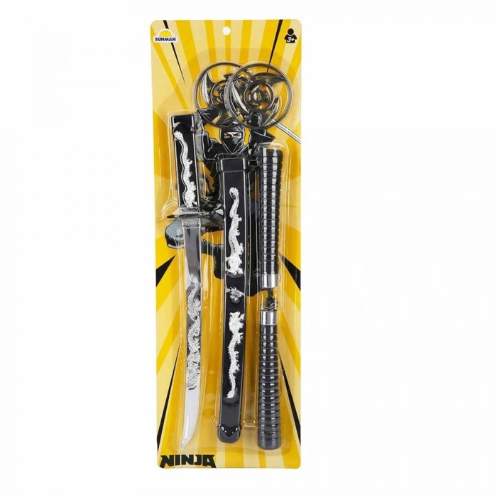 Ninja Kılıç Oyun Seti