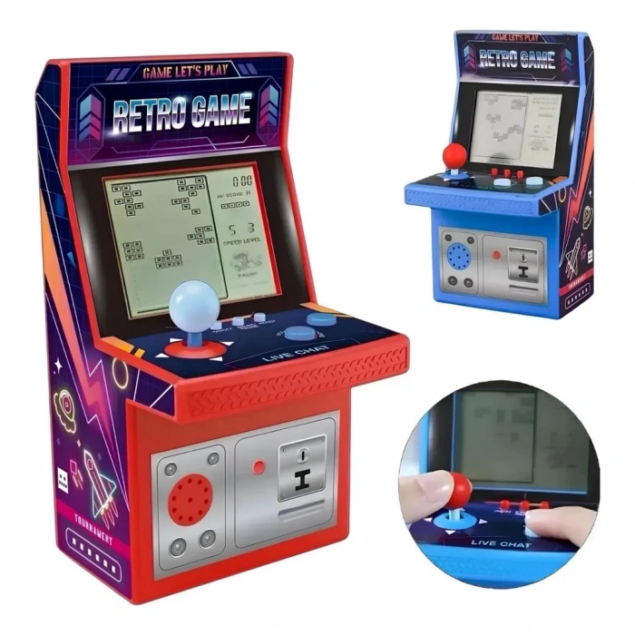 Nostaljik Oyun Konsolu