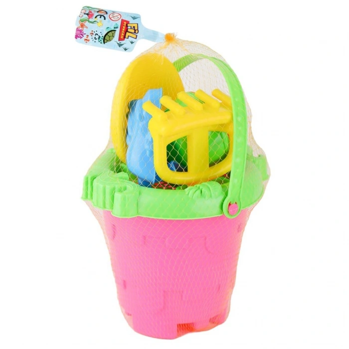 NZM-203  Büyük Kova ve Tırmık Seti