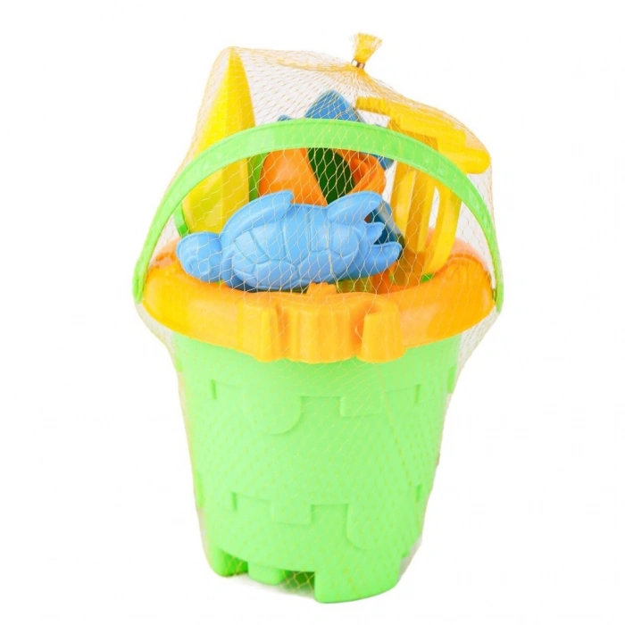 NZM-203  Büyük Kova ve Tırmık Seti