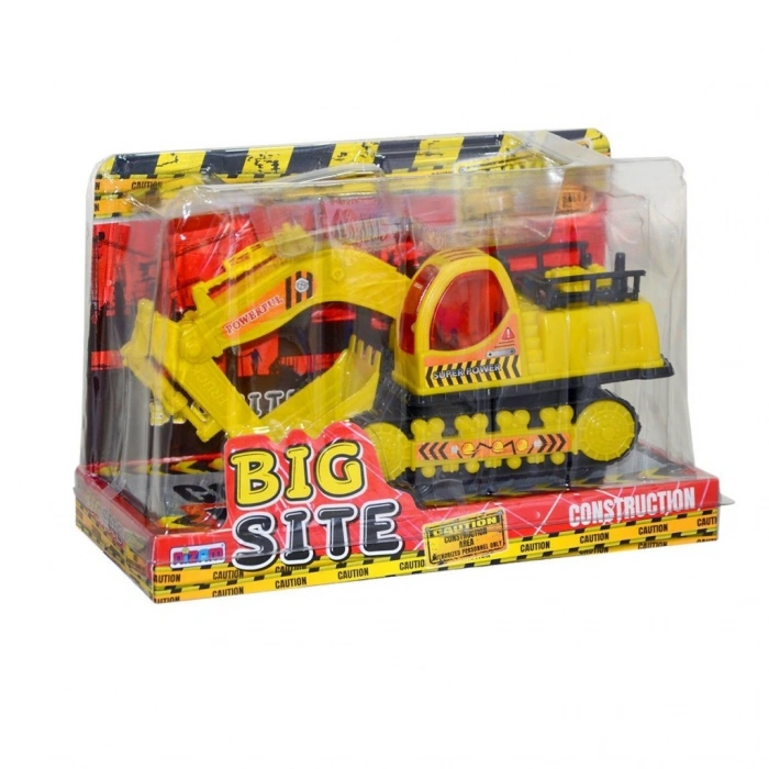 NZM-394 Vakumlu NessiWorld Ekskavatör  -Nizam