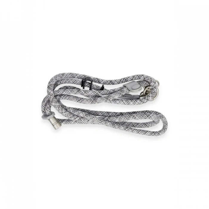 Onegif JA Desenli Boyun Askısı - Gri