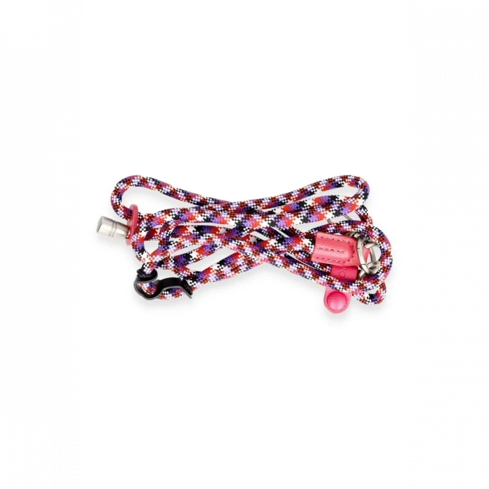 Onegif JA Desenli Boyun Askısı - Pembe