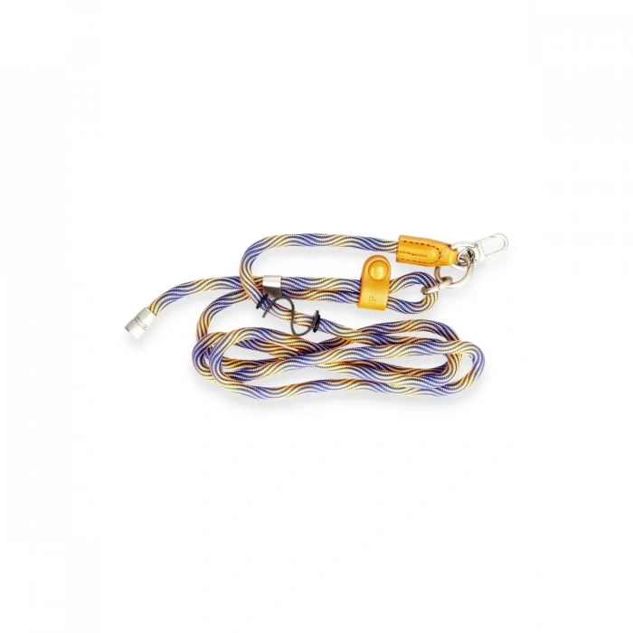 Onegif JD Desenli Boyun Askısı - Turuncu