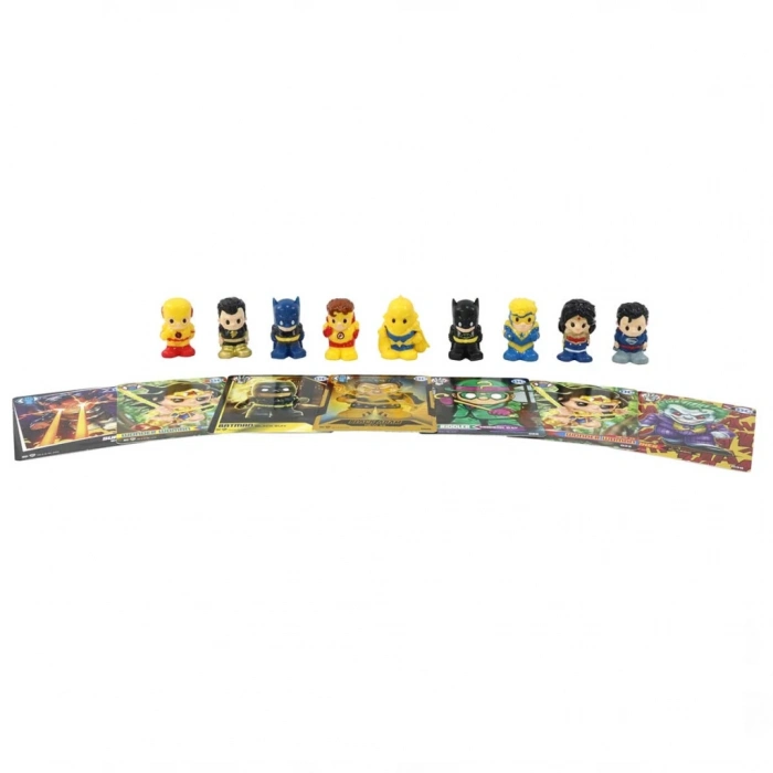 Ooshies Figur ve Kartlar HHD06000 NessiWorld