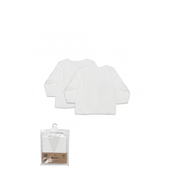 Organik 2Li Basic İç Zıbın 17120 Ekru